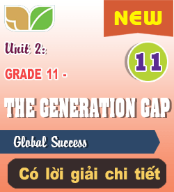UNIT 2 -  THE GENERATION GAP (2027)